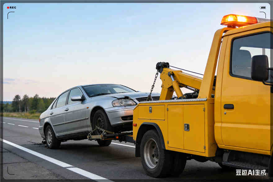 朝阳县汽车中途送燃油【案例】